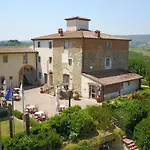 Castello Di Fulignano Berizio Deluxe Apartamento