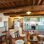 Apartamento Castello Di Fulignano Berizio Deluxe San Gimignano