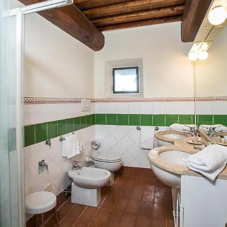 Castello Di Fulignano Berizio Deluxe סן ג'ימיניאנו