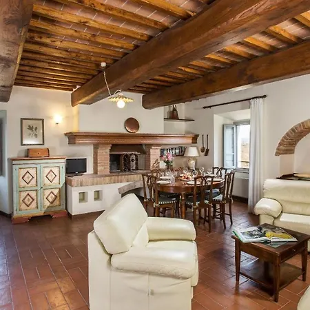Castello Di Fulignano Berizio Deluxe דירה *