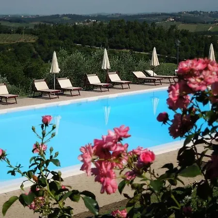 Castello Di Fulignano Berizio Deluxe * סן ג'ימיניאנו