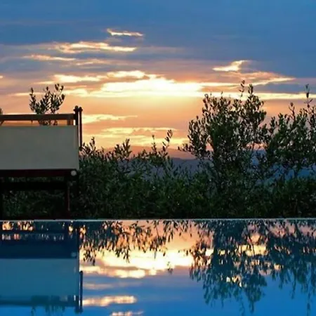 Castello Di Fulignano Berizio Deluxe דירה *