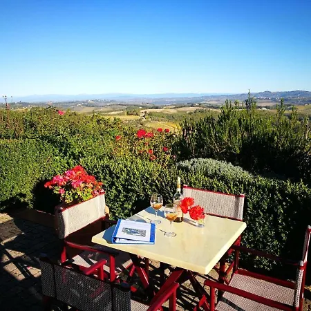 Castello Di Fulignano Berizio Deluxe דירה *