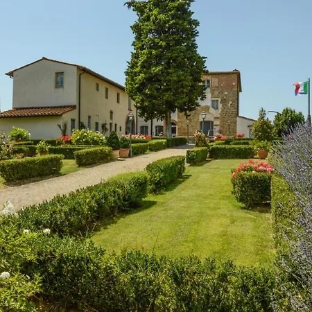 Castello Di Fulignano Berizio Deluxe Apartamento San Gimignano
