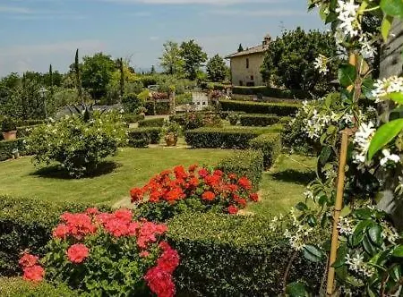 Castello Di Fulignano Berizio Deluxe * סן ג'ימיניאנו