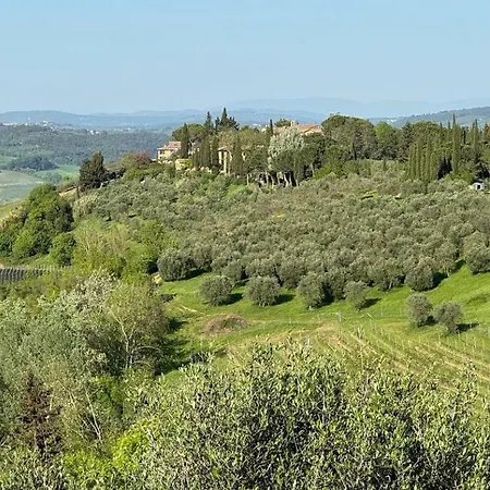 Castello Di Fulignano Berizio Deluxe *