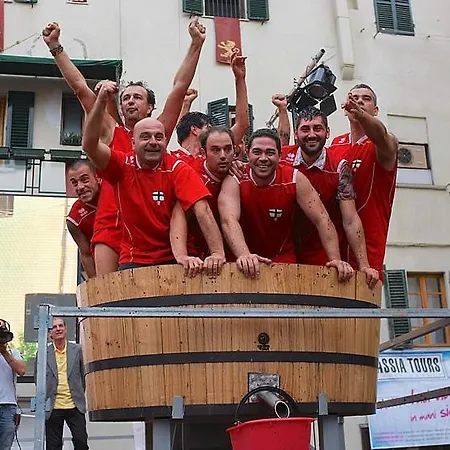Castello Di Fulignano Berizio Deluxe
